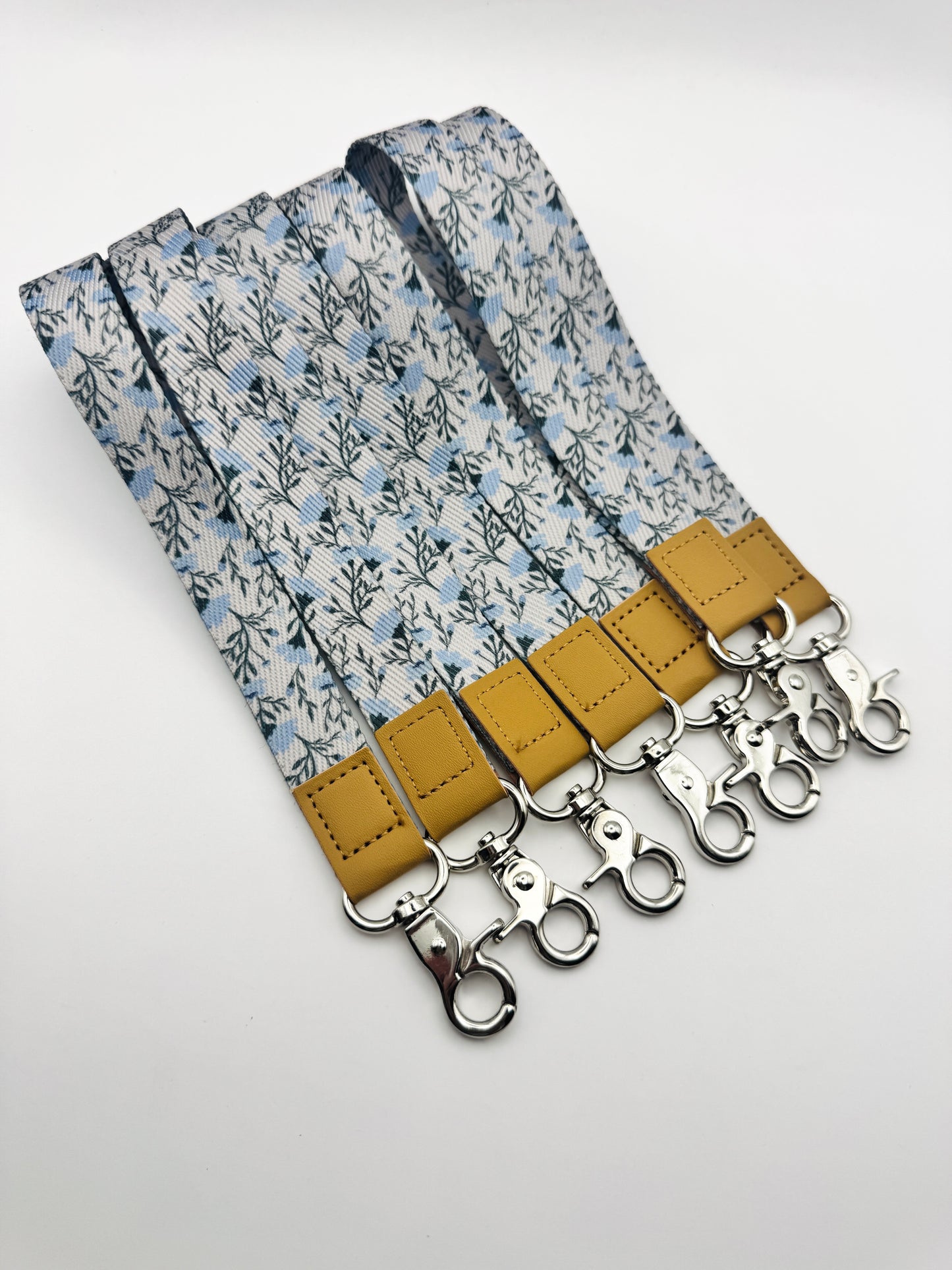 Wildflowers Lanyard