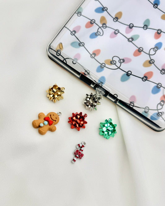 Christmas Kindle Charm Collection