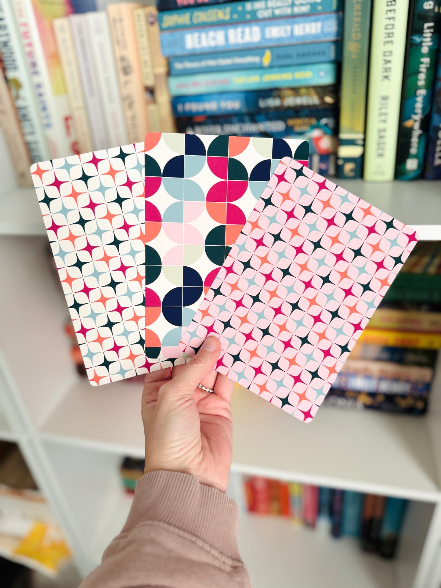 Midcentury Kindle Inserts