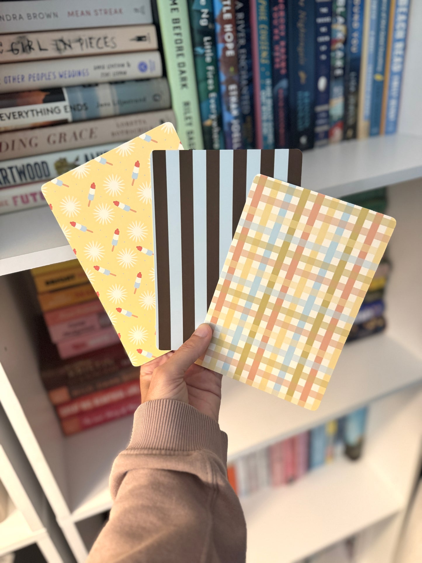 Sweet Summer Kindle + Kobo Inserts