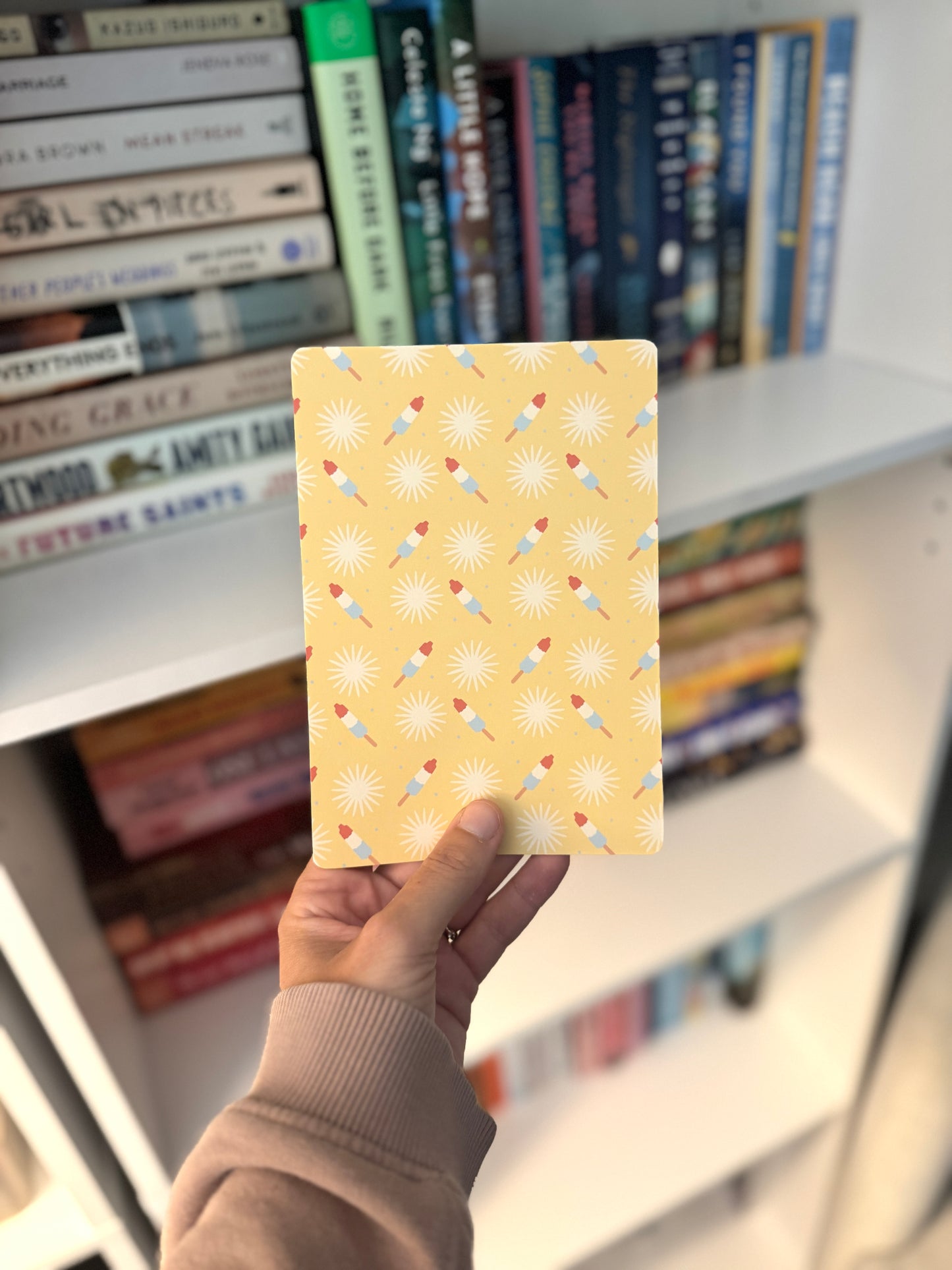 Sweet Summer Kindle + Kobo Inserts