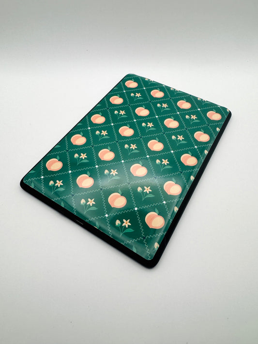 Peachy Queen Kindle Skin