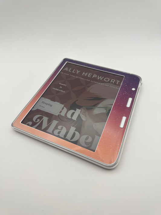 Night Sky CELESTIAL Kindle + Kobo Skin
