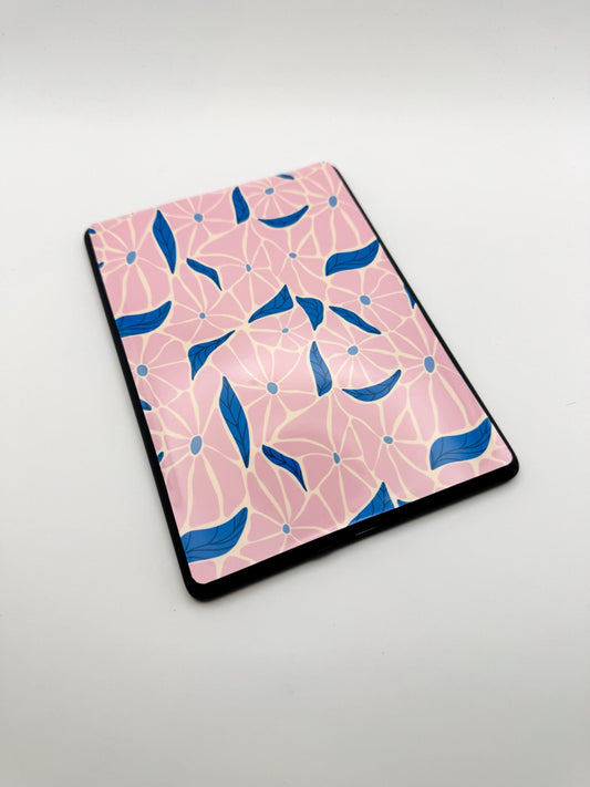 Spring Florals Kindle Skin