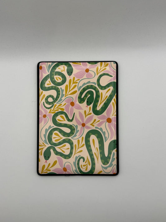 Serpentine Florals Kindle Skin