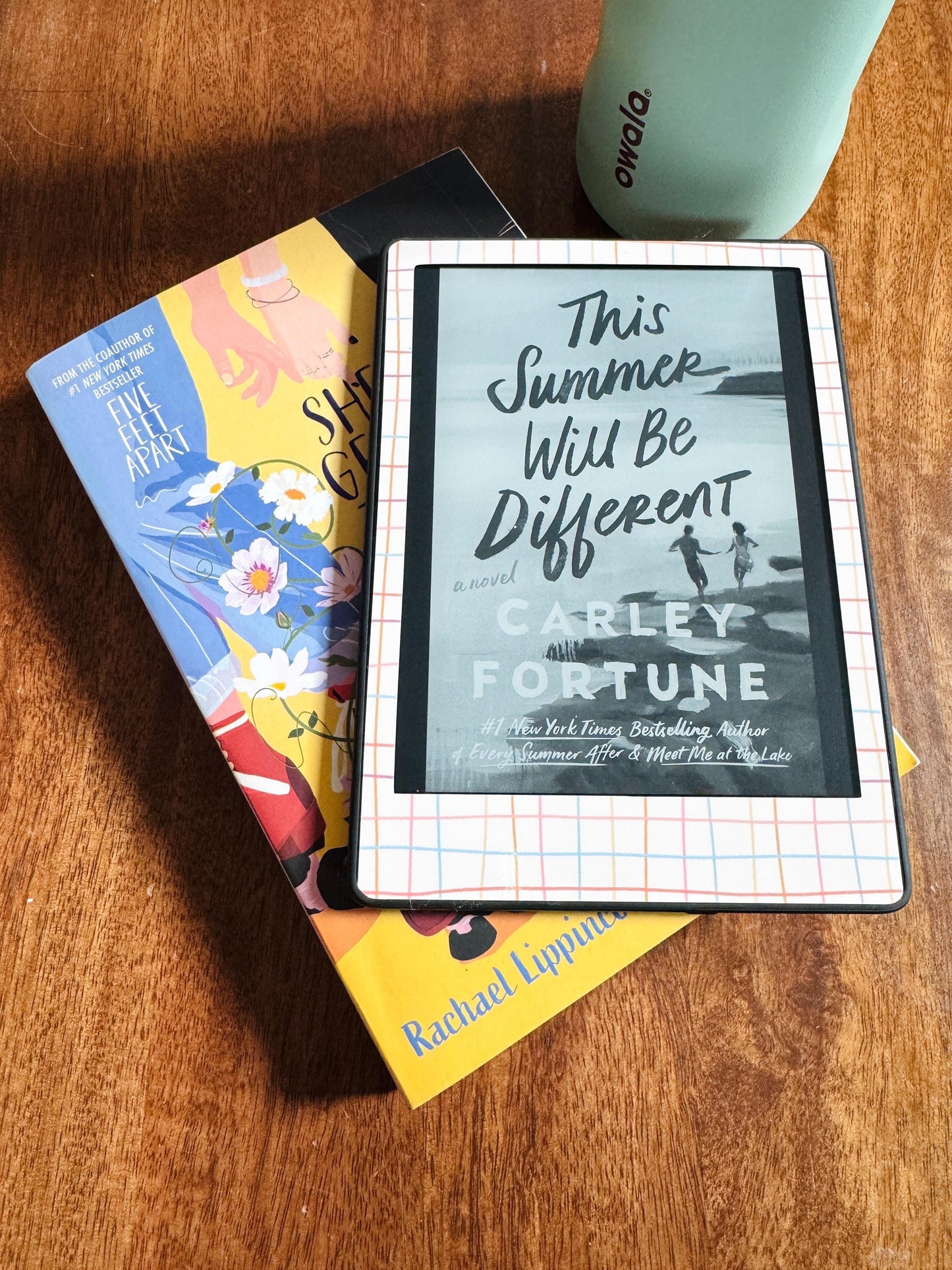 Love Lines Kindle + Kobo Skin
