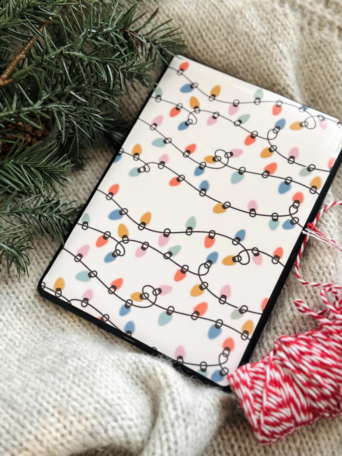 Merry & Bright Kindle Skin