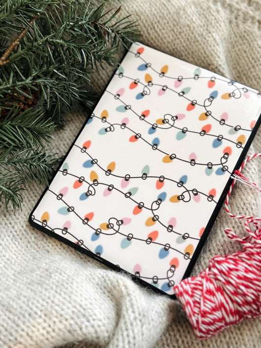 Merry & Bright Kindle Skin