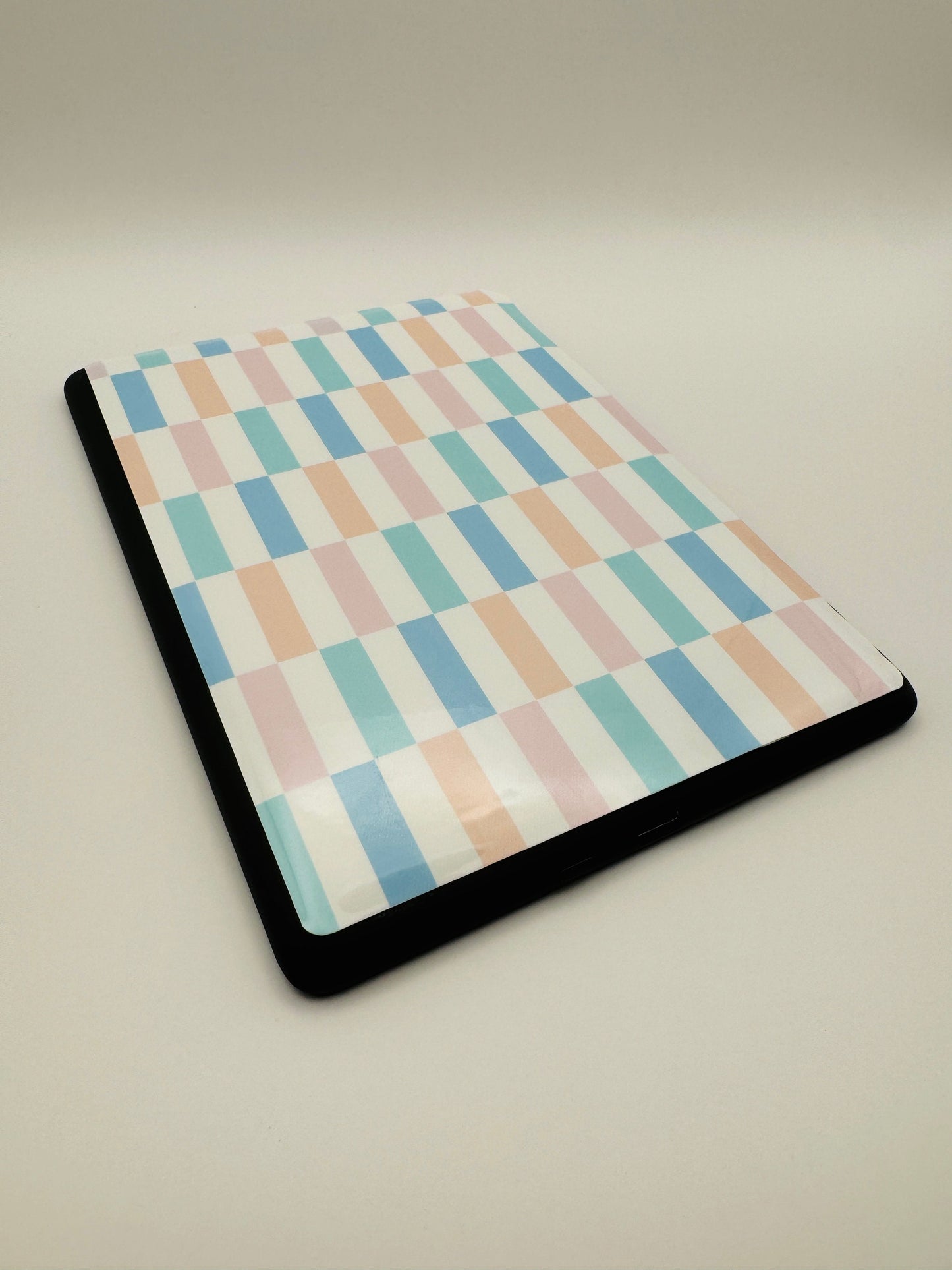 Pastel Tiles Kindle Skin