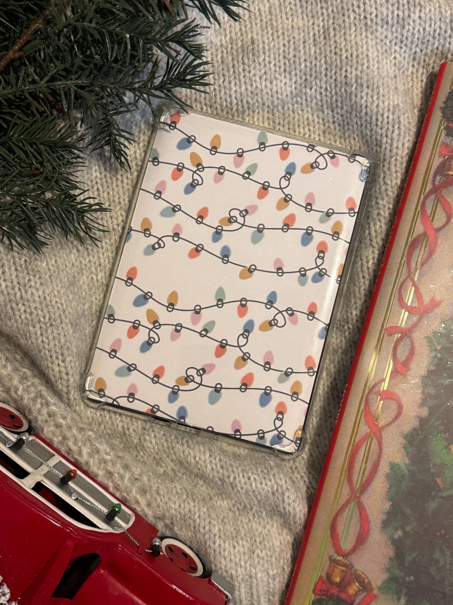 Holiday Kindle Inserts