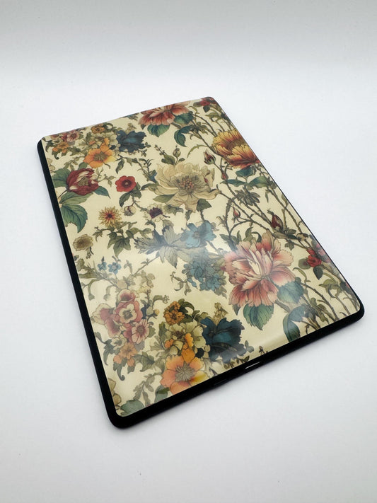 Peony for Your Thoughts Kindle Skin