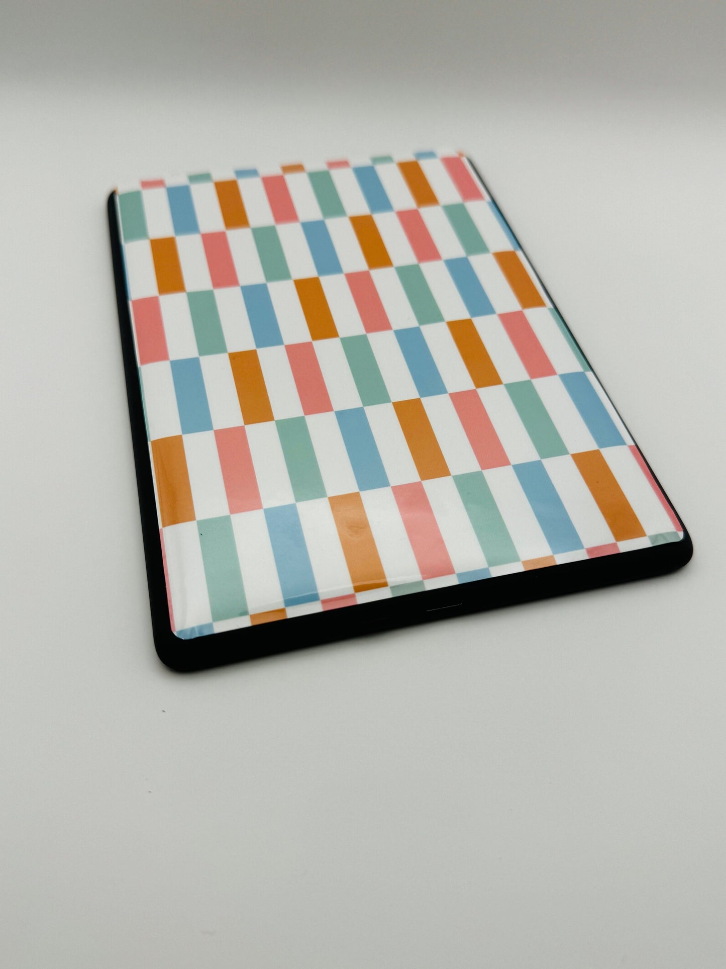 Tropical Tiles Kindle Skin